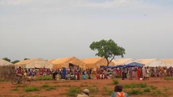 Yida, Refugee Camp