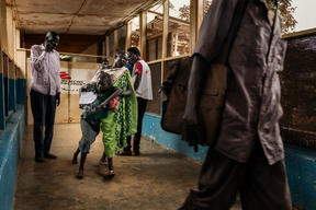 Malaria and Paediatrics care in Aweil
