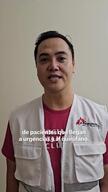 Darwin Diaz - Medical coordinator in Gaza – ES