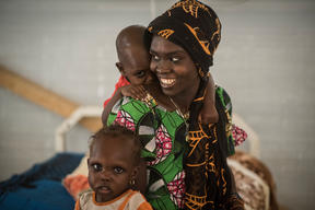 Care for victims of violence in Extreme North region of Cameroon