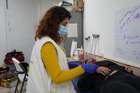 Center for Comprehensive Care (CAI) in Mexico