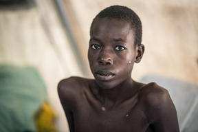 Care for victims of violence in Extreme North region of Cameroon