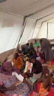 (ARB) ITW of Abderahman Ibet at Adré Hospital