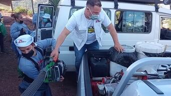 Honduras : Dengue fever, a climate-sensitive disease - WEBCLIP ENG