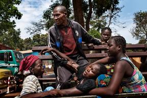 Violence in CAR