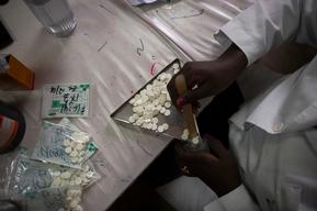 Kibera South Health Centre