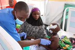 Zamfara | Health Deteriorates After Episodes of Violence