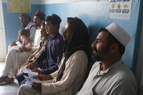 Khost Tani outreach