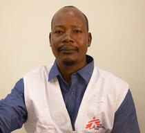 Dr Maman Karsou - Niger Emergency Coordinator