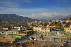 Timergara city