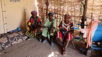 Conflict in Burkina Faso: when the whole day is devoted to fetching water