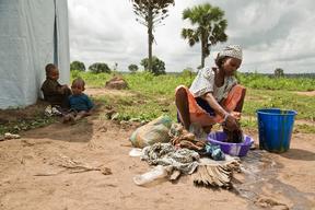 Cameroon - Central African refugees