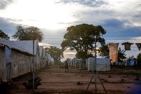 Nyumanzi settlement camp