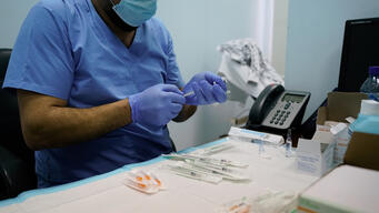 Lebanon - COVID-19 Vaccination