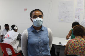 Vaccine hesitancy in PNG