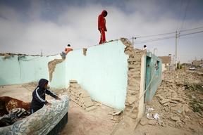Peru - David Levene - 2007