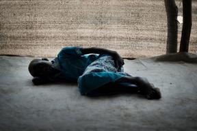 Pamat, Northern Bahr El Ghazal, South Sudan, where MSF provides medical services