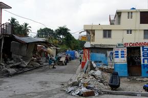Port-au-Prince, Saint-Louis hospital