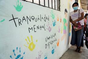 A day at a mobile medical clinic in El Salvador