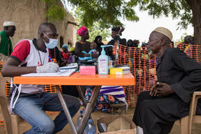 Neglected crisis in central Mali