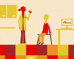 100 Years of Insulin - MSF Consultation Room