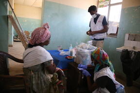 Ethiopia: People in rural Tigray hit by impact of crisis and humanitarian neglect