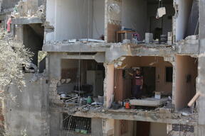 Surviving Gaza: the hopes and perils of living under blockade
