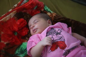 Accessing Antenatal Care in Al Qanawis, northwestern Yemen