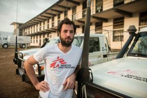Prince of Wales MFS Ebola Centre in Freetown