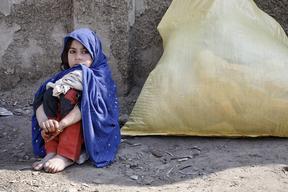 Basic Health units and mobile clinics for displaced people in Peshawar district