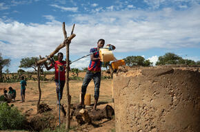 Exploration in Southern Madagascar