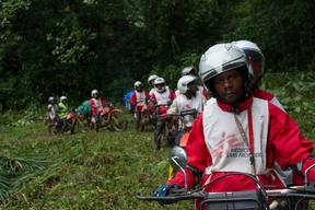 Masisi general area mobile clinics