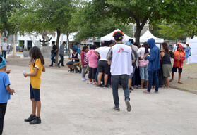 Migration and deportation in Reynosa and Matamoros