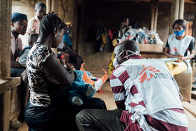 Sierra Leone: Stories behind the masks