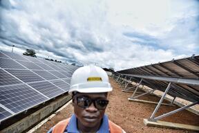 Expanding in challenging times