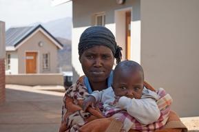 WAD - Fatima Health Post, Lesotho