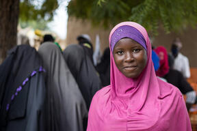 Neglected crisis in central Mali