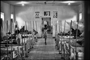 Maternal and child healthcare project in Yambio, South Sudan