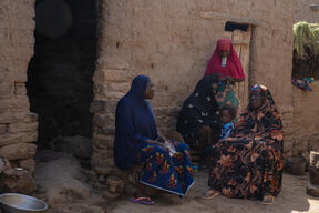 Neglected crisis in central Mali