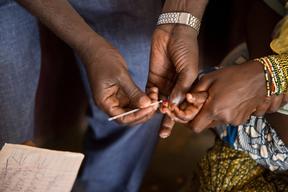 Cameroon - Central African refugees