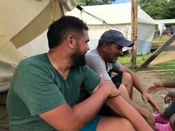 THE IMPORTANCE OF MUTUAL AID IN SURVIVING THE DARIEN JUNGLE