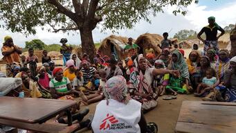 The growing impact of the conflict in Cabo Delgado
