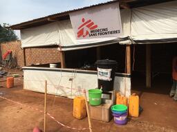 Central African Republic: Thousands displaced after attack on makeshift camp in Bambari