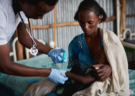 Healthcare in Tigray, Ethiopia