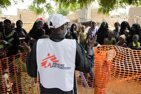 Neglected crisis in central Mali