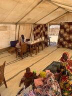 Providing Healthcare To Neglected Population - Jebel Marra