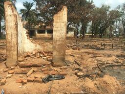 Central African Republic: Thousands displaced after attack on makeshift camp in Bambari