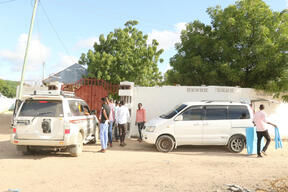 Dhobley Vaccination Campaign