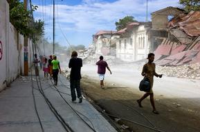 Port Au Prince, Haiti