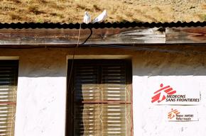 MSF program in Salle and Rukumkot